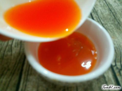 【蜜汁枸杞山药】