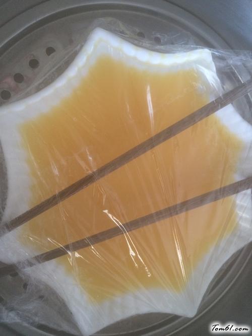 【虾仁鸡蛋羹】