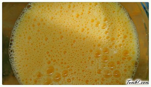 【海参蒸蛋羹】