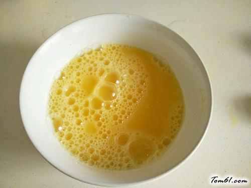 【水蒸鸡蛋羹】