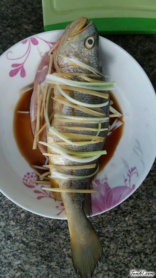 【清蒸黄花鱼】