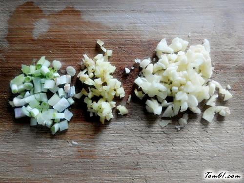 【排骨蒸板栗】