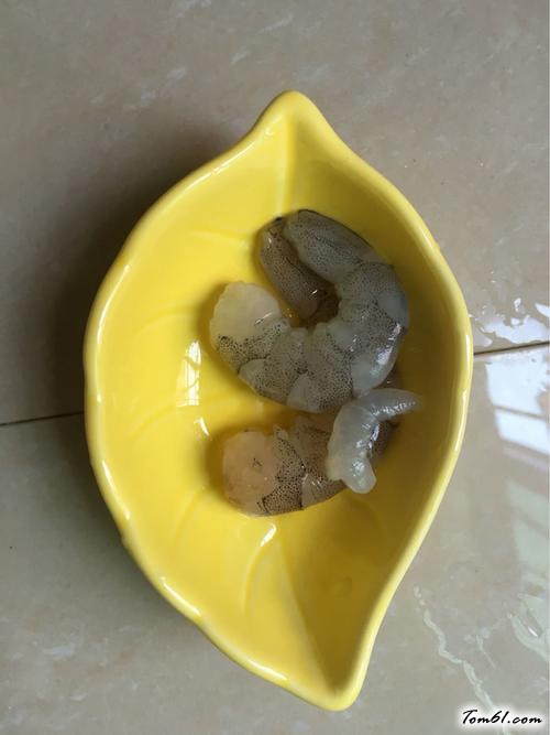 【虾仁鸡蛋羹】