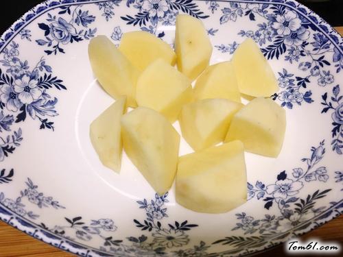 【川味粉蒸排骨】