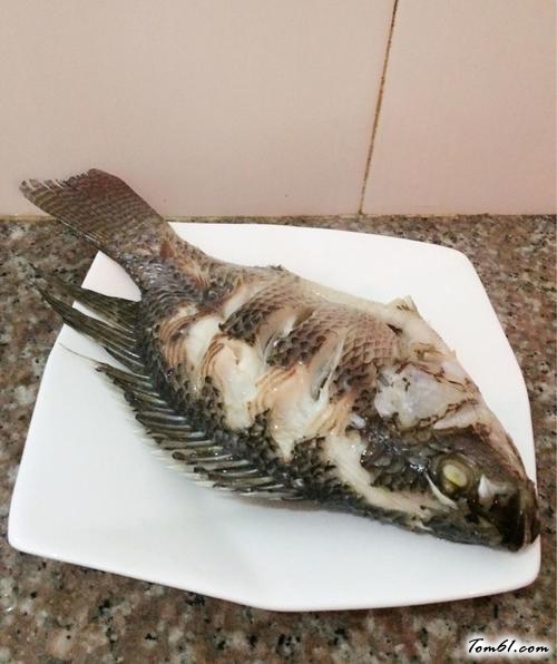 【清蒸福寿鱼】