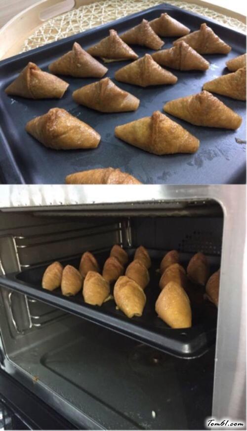 【蒸烤鲜肉豆皮】