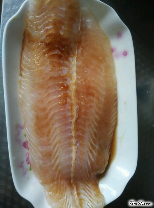 【清蒸龙利鱼】