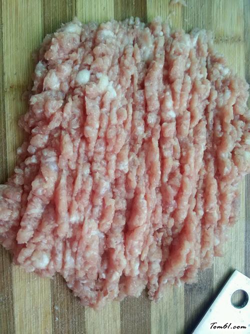 【五香珍珠丸子】