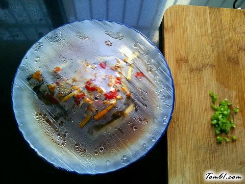 【清蒸黑鱼头】