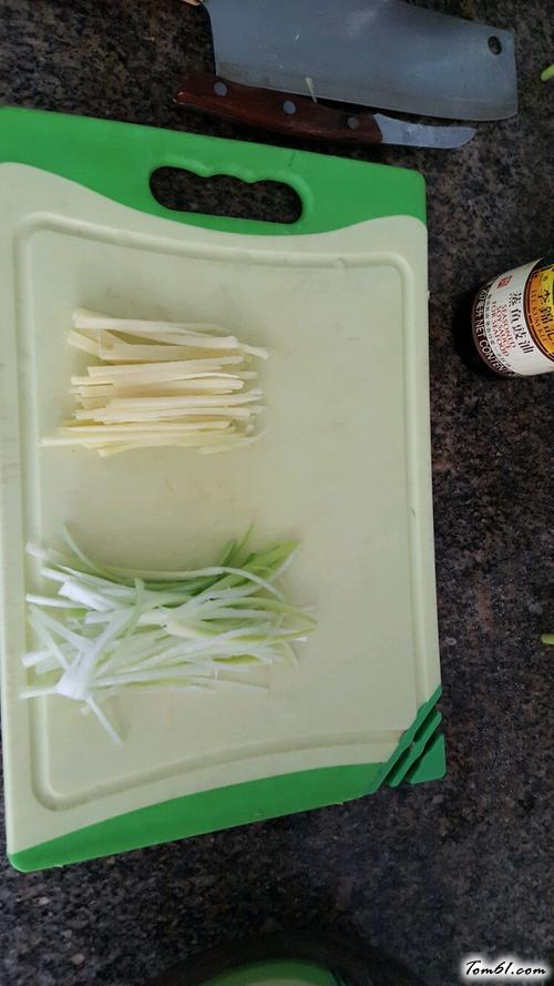 【清蒸黄花鱼】