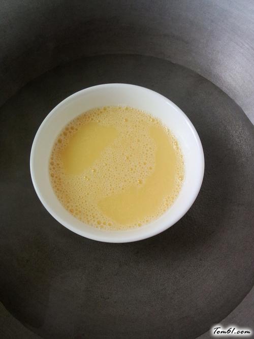 【肉末鸡蛋羹】