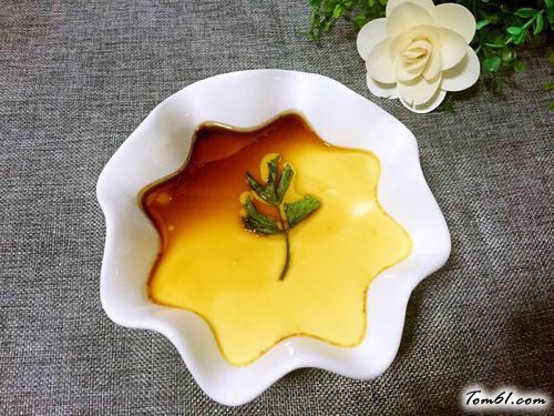 【水蒸蛋—鸡蛋羹】