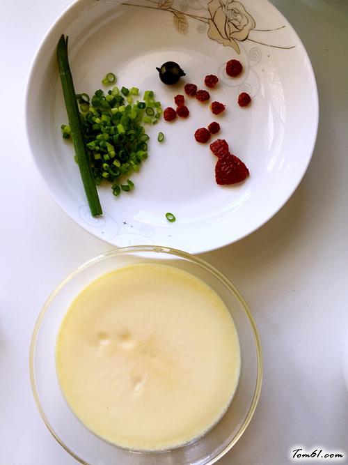 【蒸蛋(果树下的小女孩)】