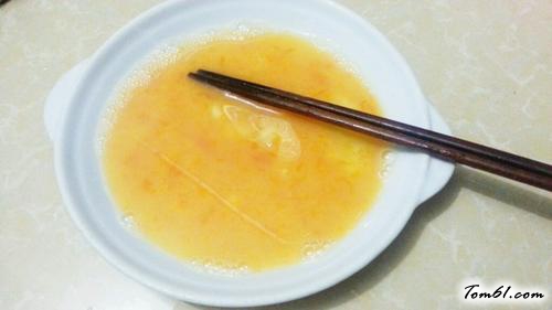 【蛤蜊蒸蛋（日本豆腐）】