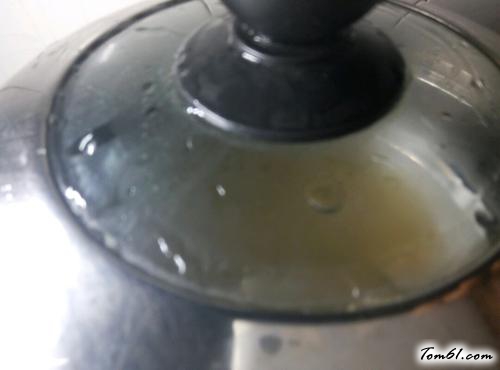 【红糖鸡蛋羹】