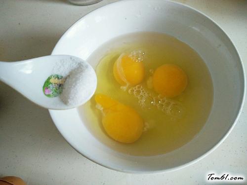 【水蒸鸡蛋羹】