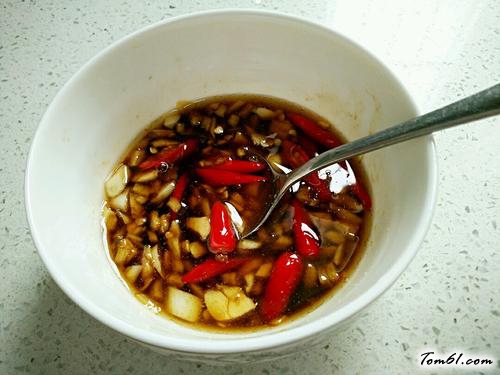 【凉拌长豆角】