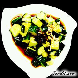 酸辣黄瓜丁的做法