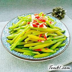 凉拌黄花菜的做法2