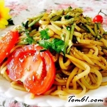 重庆凉面的做法