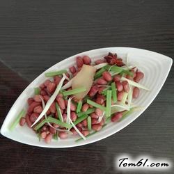 盐水花生的做法