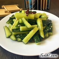 家常腌黄瓜的做法