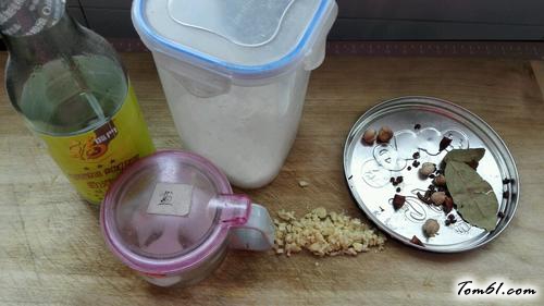 【凉拌青笋丝】