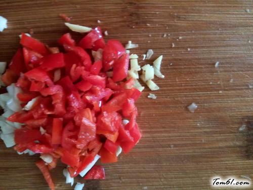 【清拌芥兰豇豆角】