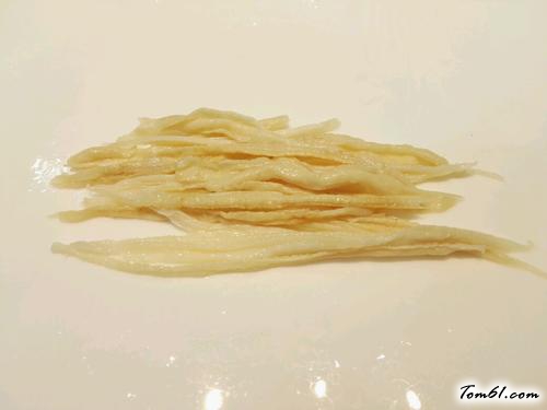 【白灼澳洲金沙参】