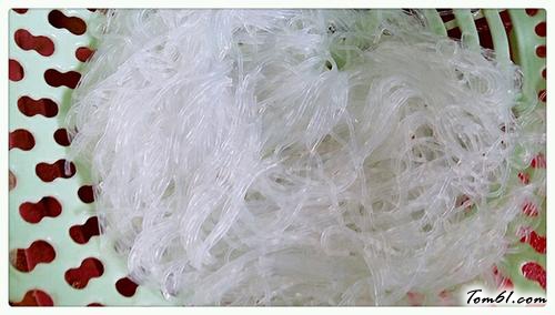 【酸辣黄瓜粉丝】