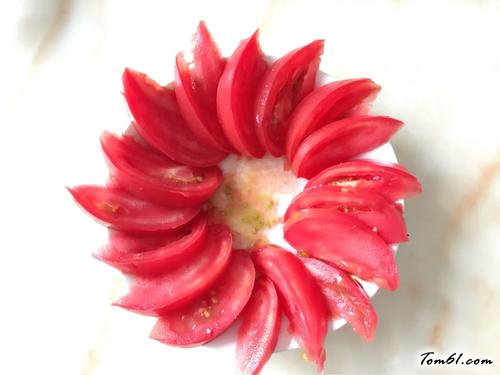 【糖拌西红柿】