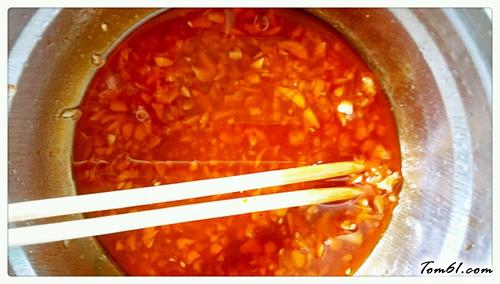 【酸辣黄瓜粉丝】