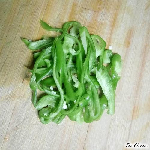 【凉拌绿豆芽】