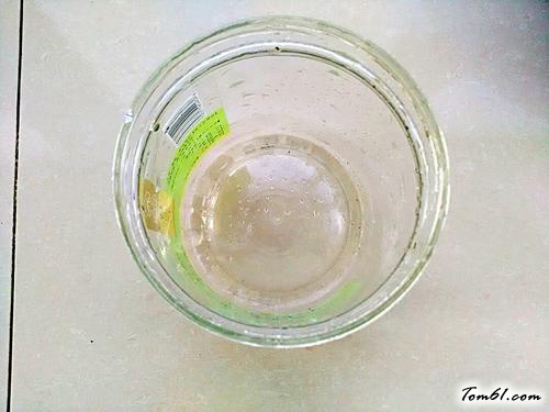 【蒜香青豆拌金针菇】