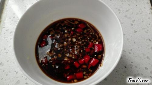 【凉拌西兰花】