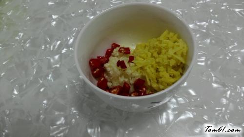 【凉拌西兰花】