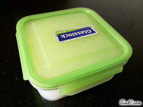 【凉拌豌豆凉粉】