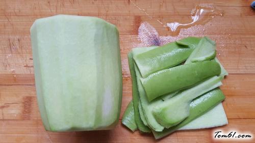 【糖醋白萝卜丝】