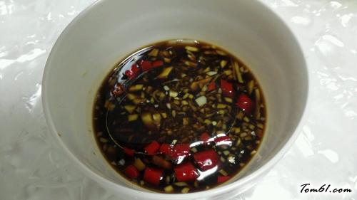 【凉拌西兰花】