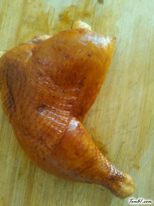 【卤鸡腿】