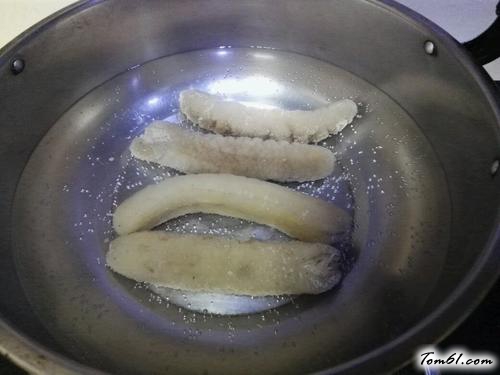 【白灼澳洲金沙参】