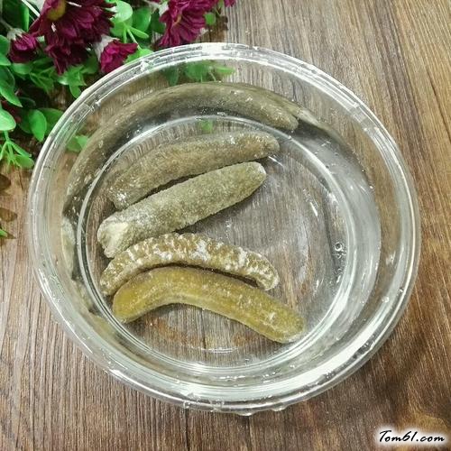 【白灼澳洲金沙参】