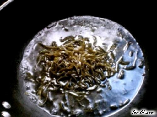 【海带拌紫甘蓝】