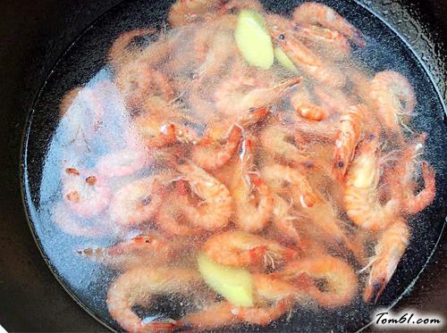 【白灼基围虾】