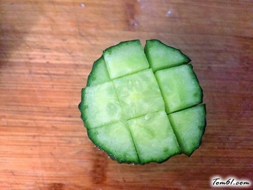 【家常腌黄瓜】