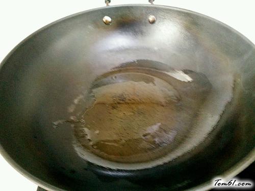 【凉拌长豆角】