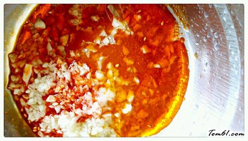 【酸辣黄瓜粉丝】