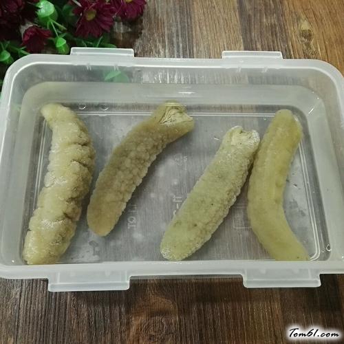 【白灼澳洲金沙参】