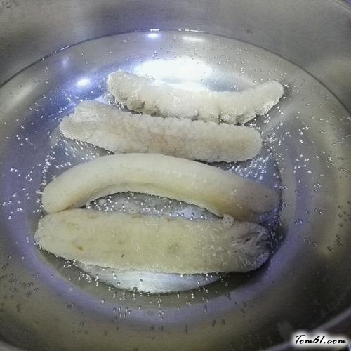 【白灼澳洲金沙参】