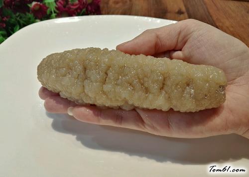 【白灼澳洲金沙参】